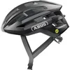 Image de Abus - PowerDome MIPS - Casque vélo route Shiny Black - S (51 - 55 cm)