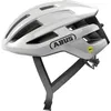 Image de Abus - PowerDome MIPS - Casque vélo route Shiny White - L (57 - 61 cm)
