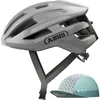 Image de Abus - PowerDome ACE - Casque vélo route Race Grey - S (51 - 55 cm)