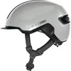 Image de Abus - Hud-Y - Casque vélo urbain Race Grey - S (51 - 55 cm)