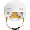 Image de Abus - XOXO - Casque vélo urbain Polar White - L (57 - 61 cm)