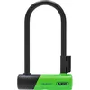Image de ABUS Antivol en U 410K Ultra pour vélo et scooter électrique   Antivol robuste avec support pratique pour le transport au vélo   Accessoires de vélo   Variante 150HB180, vert + Cobra 10/120 en occasion ou reconditionné