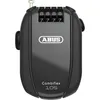 Image de Abus - Combiflex Rest - Antivol vélo Noir - 105 cm