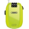 Image de Antivol à câble - - Combiflex - 85 cm - Code numérique 4 chiffres - Flexible et compact