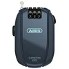 Image de ABUS Antivol à câble Combiflex - Antivol pour sécuriser les skis, le casque, la poussette et les bagages - diverses longueurs et épaisseurs en occasion ou reconditionné