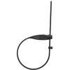 Image de Cadenas Abus Combiflex TravelGuard 0,45 m Noir