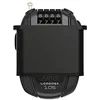 Image de ABUS Kabelschloss Combiflex, Rest 105, câble 105 cm, avec support CHR, Schwarz en occasion ou reconditionné