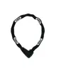 Image de cadenas vélo Steel-O-Chain 9809K/140 noir