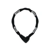 Image de chaîne de verrouillage Steel-O-Chain 9809K/170 noir (ART2, 170 cm)