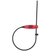 Image de Cadenas Abus Combiflex TravelGuard 0,45 m Rouge