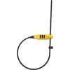 Image de Abus - Combiflex Travelguard - Antivol vélo Yellow - 85 cm