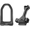 Image de Antivol U Abus Granit Super Extreme 2500/165HB230 + Support USH2500 - Antivols U ABUS