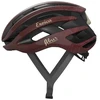 Image de Casque Abus AirBreaker x Eroica Rouge Noir, Taille S (51-55 cm) - EUR