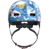 Image de Abus - Skurb - Casque vélo urbain Bleu - S (51 - 55 cm)