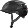 Image de Abus - PURL-Y ACE - Casque vélo urbain Velvet Black - M (54 - 58 cm)