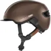 Image de Abus - Hud-Y - Casque vélo urbain Metallic Copper - L (57 - 61 cm)