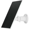Image de Panneau solaire (PPIC91600) pour caméra sans fil Pro - Batterie respectueuse du climat et charge indépendamment du prix de l'électricité - Résistant aux intempéries - Support avec rotule (rotation à en occasion ou reconditionné