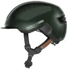Image de Abus - Hud-Y Ace - Casque vélo urbain Moss Green - L (57 - 61 cm)