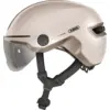 Image de Abus - Hud-Y Ace - Casque vélo urbain Champagne Gold - S (51 - 55 cm)