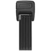 Image de Abus - Bordo 6000AFP - Antivol vélo pliable Noir + Support SH - 120 cm