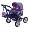 Image de transport de poupée à la Trendy 67 cm bleu foncé