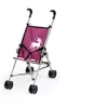 Image de Poussette pour poupées Violette Parapluie Licorne