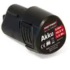 Image de Dino KRAFTPAKET Batterie 10,8 V 1,5 Ah pour polisseuse sans Fil 640256 640281 Batterie d'outils 1,5 Ah Noir en occasion ou reconditionné