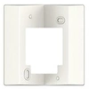Image de Fixation d'angle pour LED spot avec détecteur de mouvement theLeda - Blanc