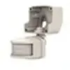 Image de Détect mouv 180deg blanc theledab