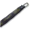 Image de Burg wächter set chaîne et cadenas noir skm6-90ni40