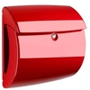 Image de BURG-WÄCHTER Boîte aux lettres Piano 886 R plastique rouge