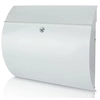 Image de BURG-WÄCHTER Boîte aux lettres Toscana 856 W Acier Blanc