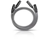Image de Oehlbach 2013 NF 14 XLR Master Set Câble 2x 0,50m Noir en occasion ou reconditionné