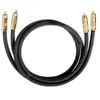 Image de Oehlbach 2047 Nf 214 Master Set Câble 2X 1M Anthracite