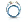 Image de Oehlbach Bi Tech Câbles audio pour haut-parleurs Avec cosses Banana 2 x 2 m en occasion ou reconditionné