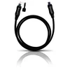 Image de Oehlbach 66102 Opto Star Câble optique numérique 1,0 m Noir en occasion ou reconditionné