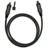 Image de Toslink audio numérique Câble de raccordement [1x Toslink mâle (ODT) - 1x Toslink mâle (ODT)] 4.00 m noir OPTO Star Black