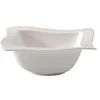 Image de Villeroy & Boch 10-2525-1909 Coupelle Porcelaine Premium Blanc 18,5 x 18,6 x 17 cm 1 Coupelle en occasion ou reconditionné