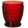 Image de Villeroy & Boch - Verre à eau/cocktail Red Boston Coloured