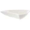 Image de Villeroy & Boch NewWave Move Coupelle en goutte, Porcelaine Premium, Blanc en occasion ou reconditionné