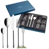 Image de Villeroy & Boch Udine Couverts de table pour 6 personnes, 30 pièces, Acier inoxydable en occasion ou reconditionné
