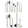 Image de Ella partiellement dore Menagere 113pcs.lunch en occasion ou reconditionné