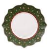 Image de Villeroy & Boch - Toy's Delight Assiette plate verte