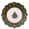 Image de Villeroy & Boch - Toy's Delight Assiette dessert verte