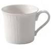 Image de Villeroy & Boch 10-4600-1300 Tasse à Café/Thé 0,2 L Porcelaine Blanc 32 x 21,5 x 9,5 cm 1 Tasse en occasion ou reconditionné