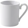 Image de Villeroy & Boch Royal Mug, 300 ml, Hauteur : 9 cm, Porcelaine Premium Bone, Blanc en occasion ou reconditionné