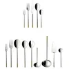 Image de Ella partiellement dore Menagere 70pcs.louc.soupe en occasion ou reconditionné