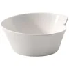 Image de Villeroy & Boch NewWave Coupelle, Porcelaine Premium, Blanc en occasion ou reconditionné