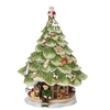 Image de Villeroy & Boch - Christmas Toys Memory Sapin de Noël grand avec enfants 30cm