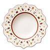 Image de Villeroy & Boch - Toy's Delight Assiette creuse blanche